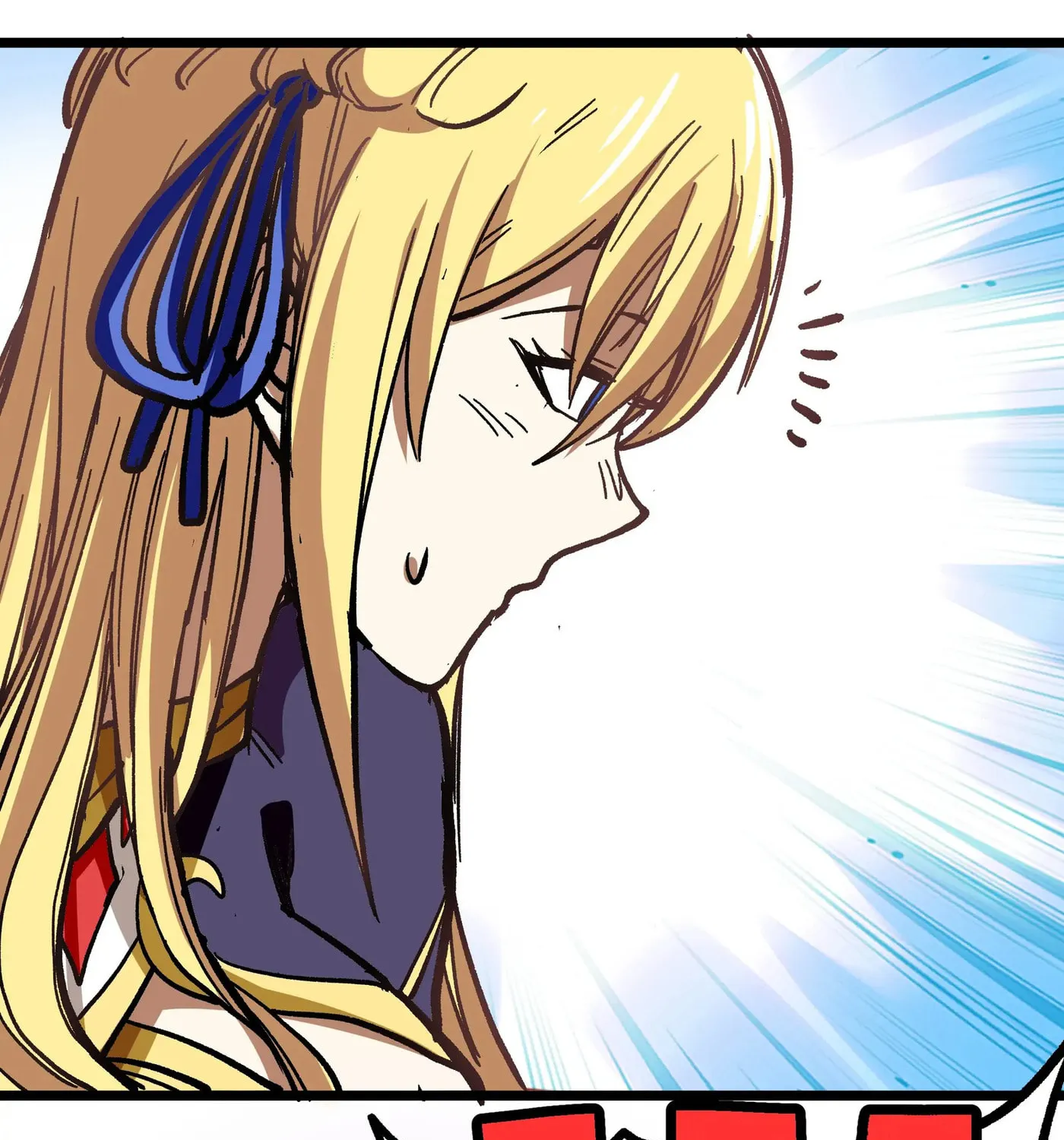 The Unrivaled Delinquent in Combat Has Ended Up Becoming a Healer Within a Game Chapter 2 page 366 - 