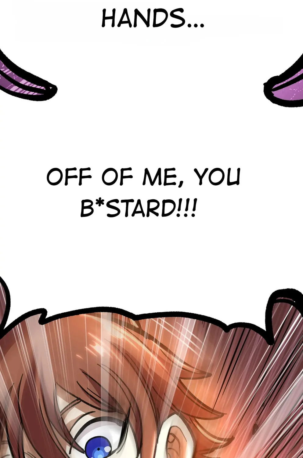 The Unrivaled Delinquent in Combat Has Ended Up Becoming a Healer Within a Game Chapter 2 page 375 - 