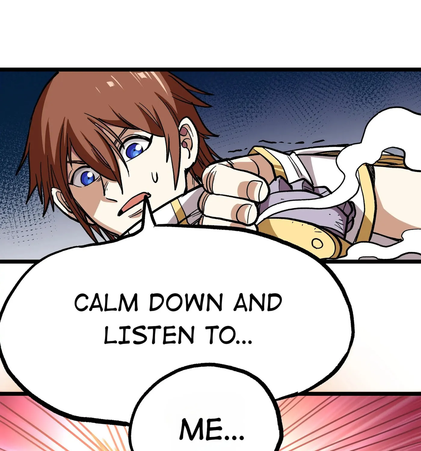 The Unrivaled Delinquent in Combat Has Ended Up Becoming a Healer Within a Game Chapter 2 page 379 - 