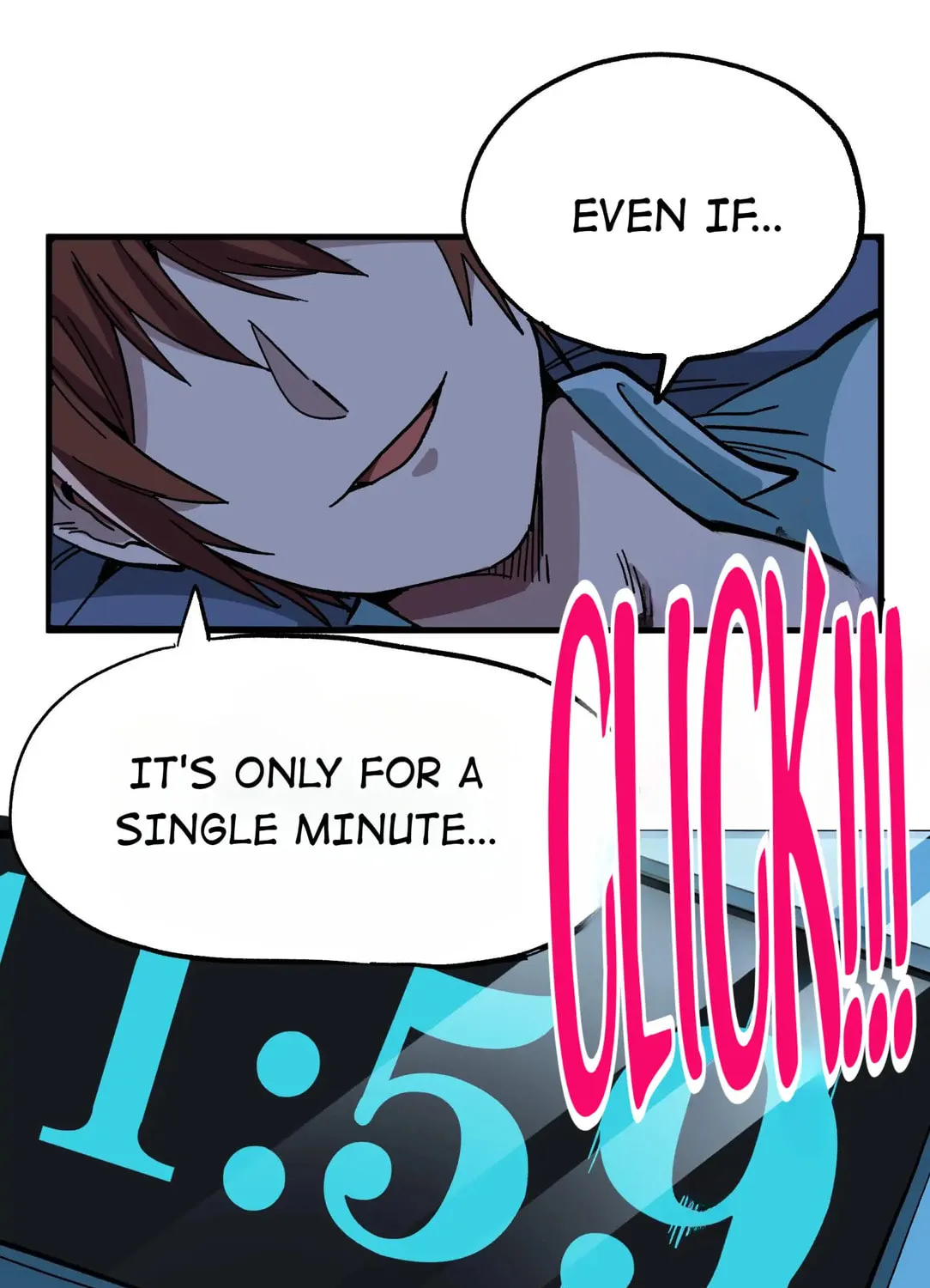 The Unrivaled Delinquent in Combat Has Ended Up Becoming a Healer Within a Game Chapter 2 page 40 - 
