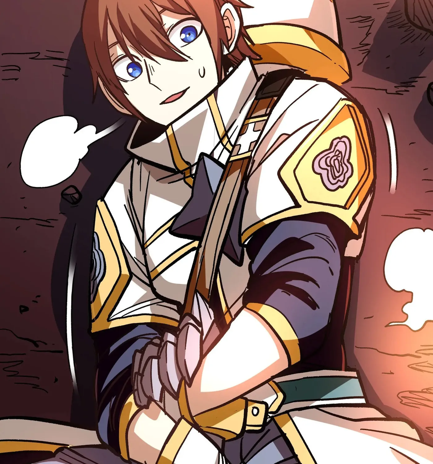 The Unrivaled Delinquent in Combat Has Ended Up Becoming a Healer Within a Game Chapter 2 page 392 - 