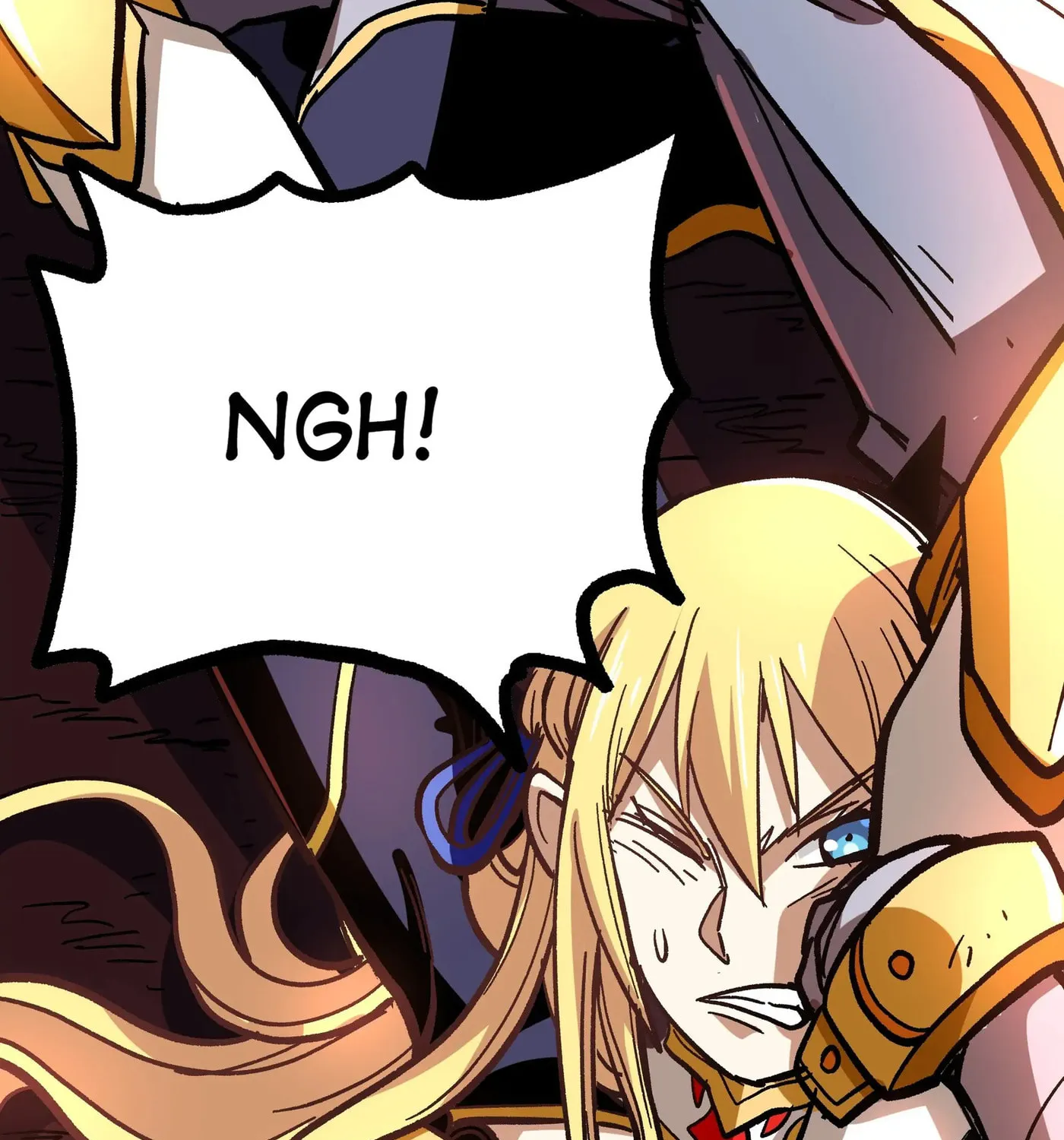 The Unrivaled Delinquent in Combat Has Ended Up Becoming a Healer Within a Game Chapter 2 page 394 - 