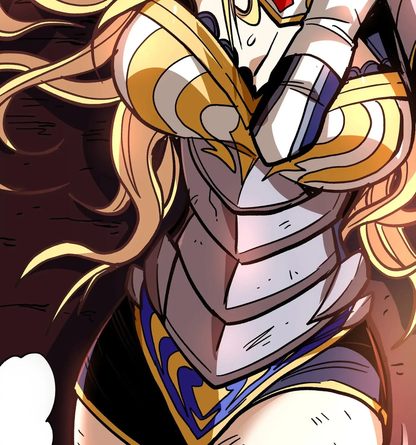 The Unrivaled Delinquent in Combat Has Ended Up Becoming a Healer Within a Game Chapter 2 page 395 - 