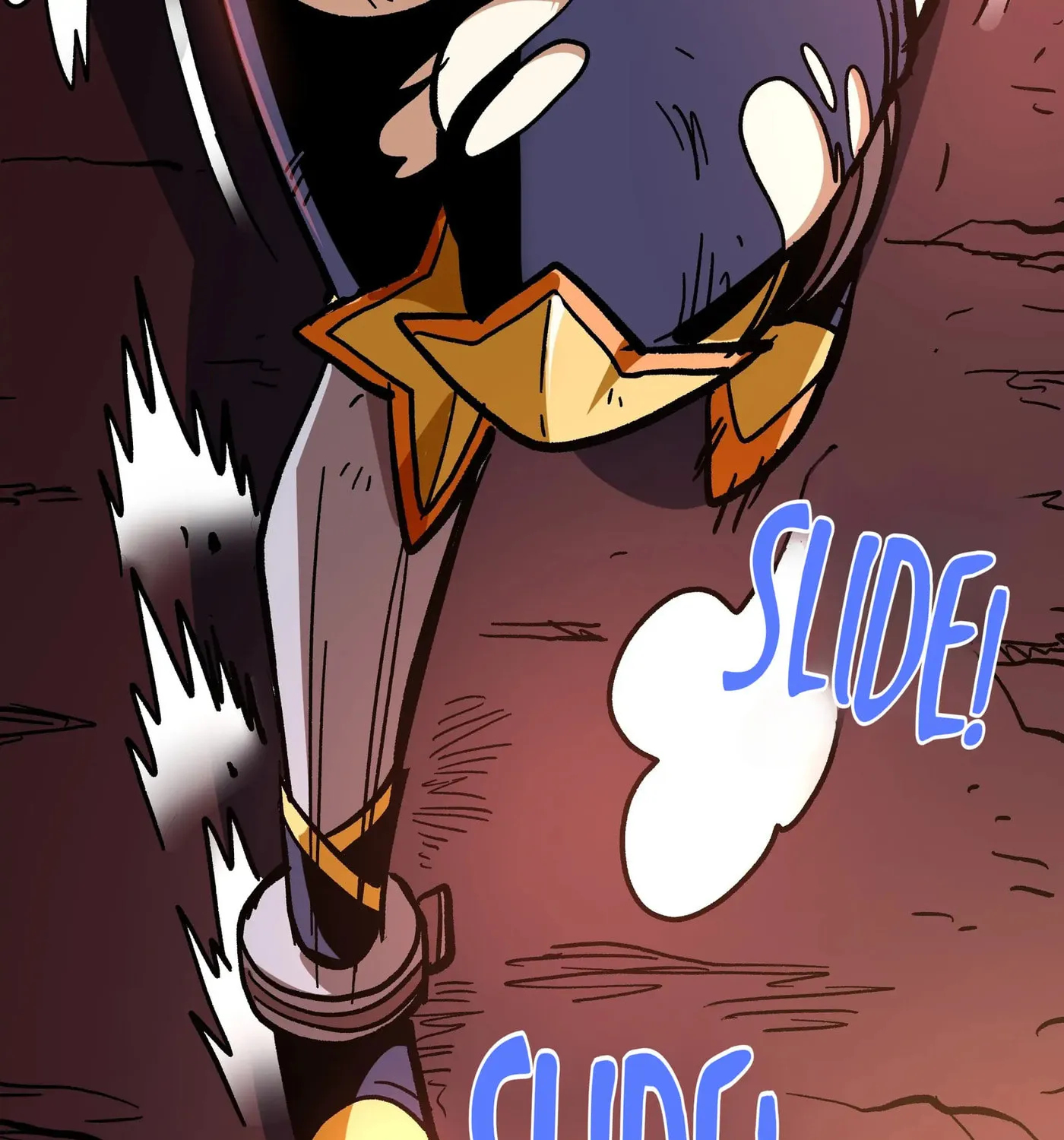 The Unrivaled Delinquent in Combat Has Ended Up Becoming a Healer Within a Game Chapter 2 page 397 - 