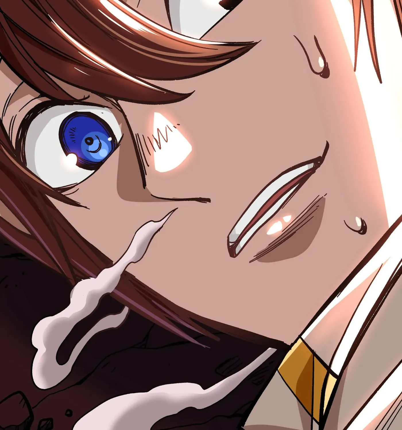 The Unrivaled Delinquent in Combat Has Ended Up Becoming a Healer Within a Game Chapter 2 page 401 - 