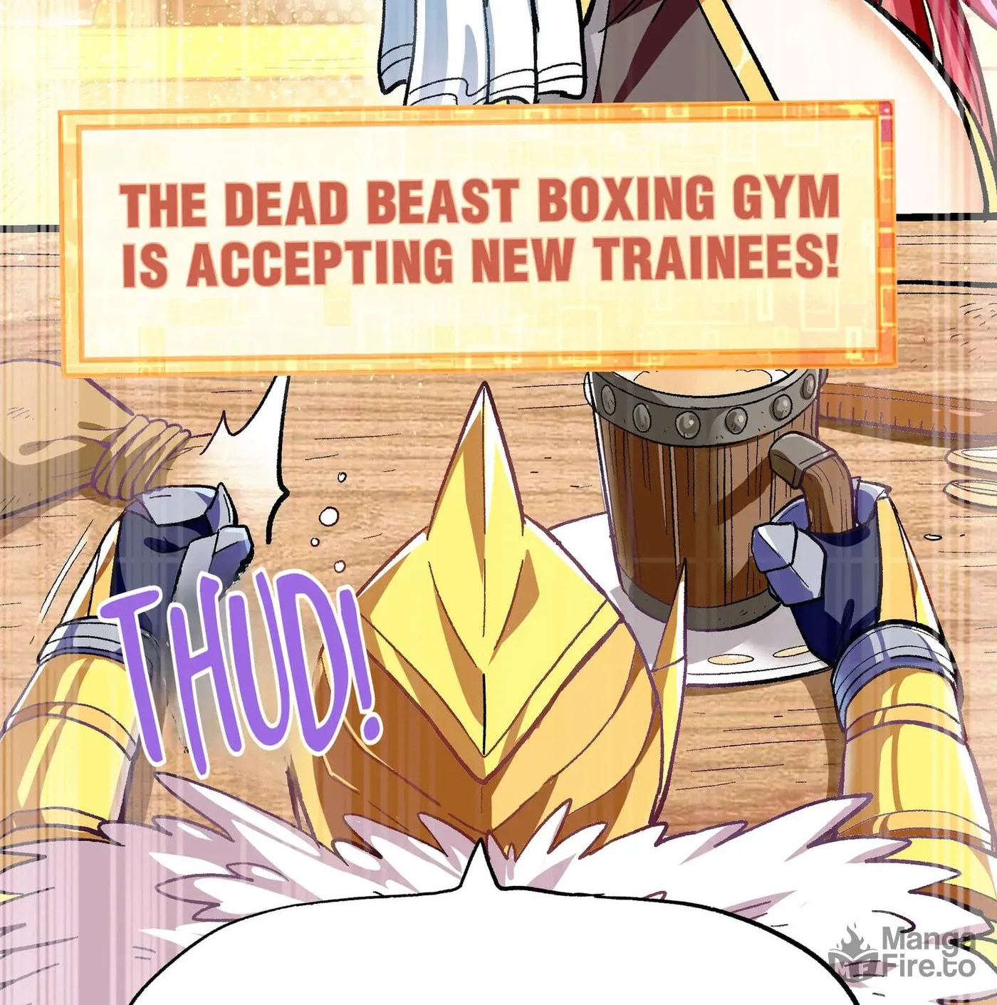 The Unrivaled Delinquent in Combat Has Ended Up Becoming a Healer Within a Game Chapter 2 page 6 - 