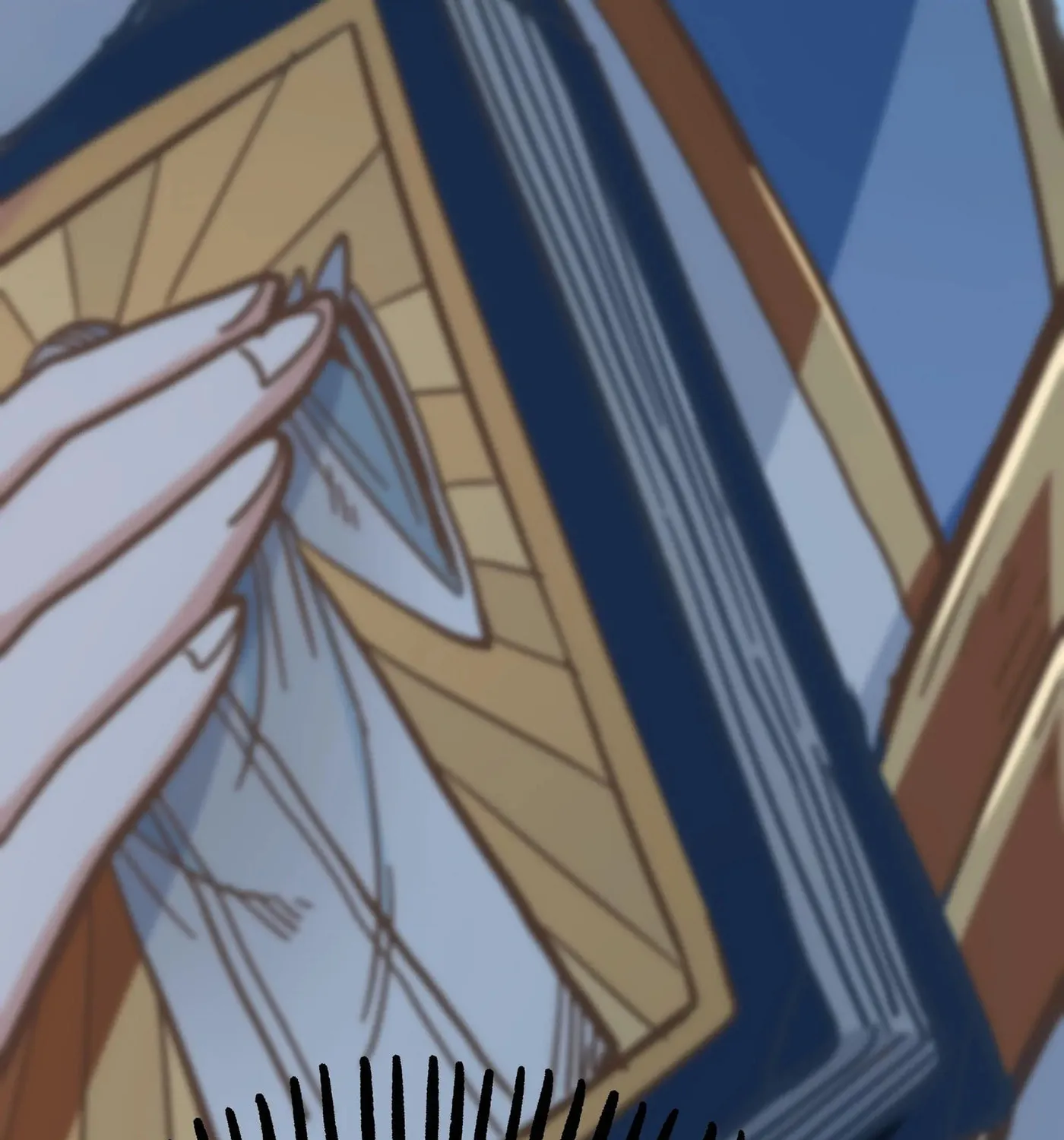 The Unrivaled Delinquent in Combat Has Ended Up Becoming a Healer Within a Game Chapter 2 page 58 - 