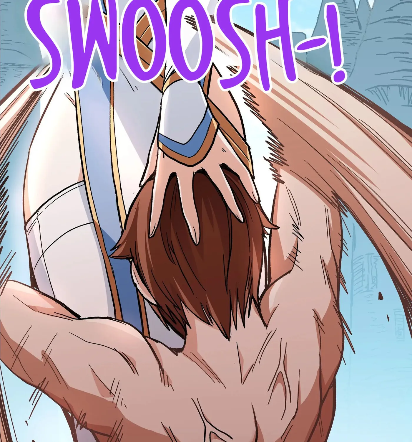 The Unrivaled Delinquent in Combat Has Ended Up Becoming a Healer Within a Game Chapter 2 page 61 - 