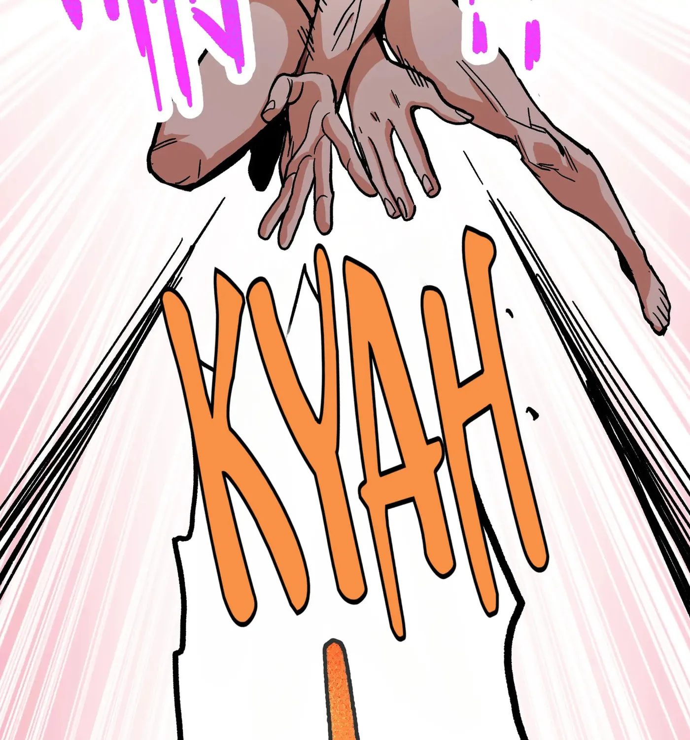 The Unrivaled Delinquent in Combat Has Ended Up Becoming a Healer Within a Game Chapter 2 page 67 - 