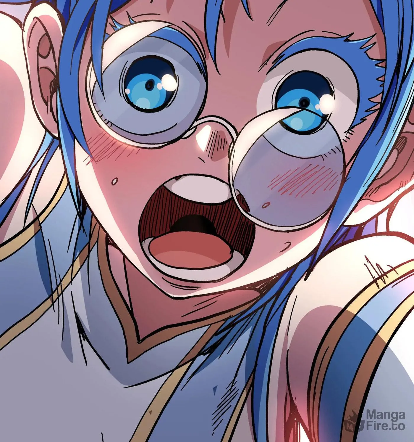 The Unrivaled Delinquent in Combat Has Ended Up Becoming a Healer Within a Game Chapter 2 page 70 - 