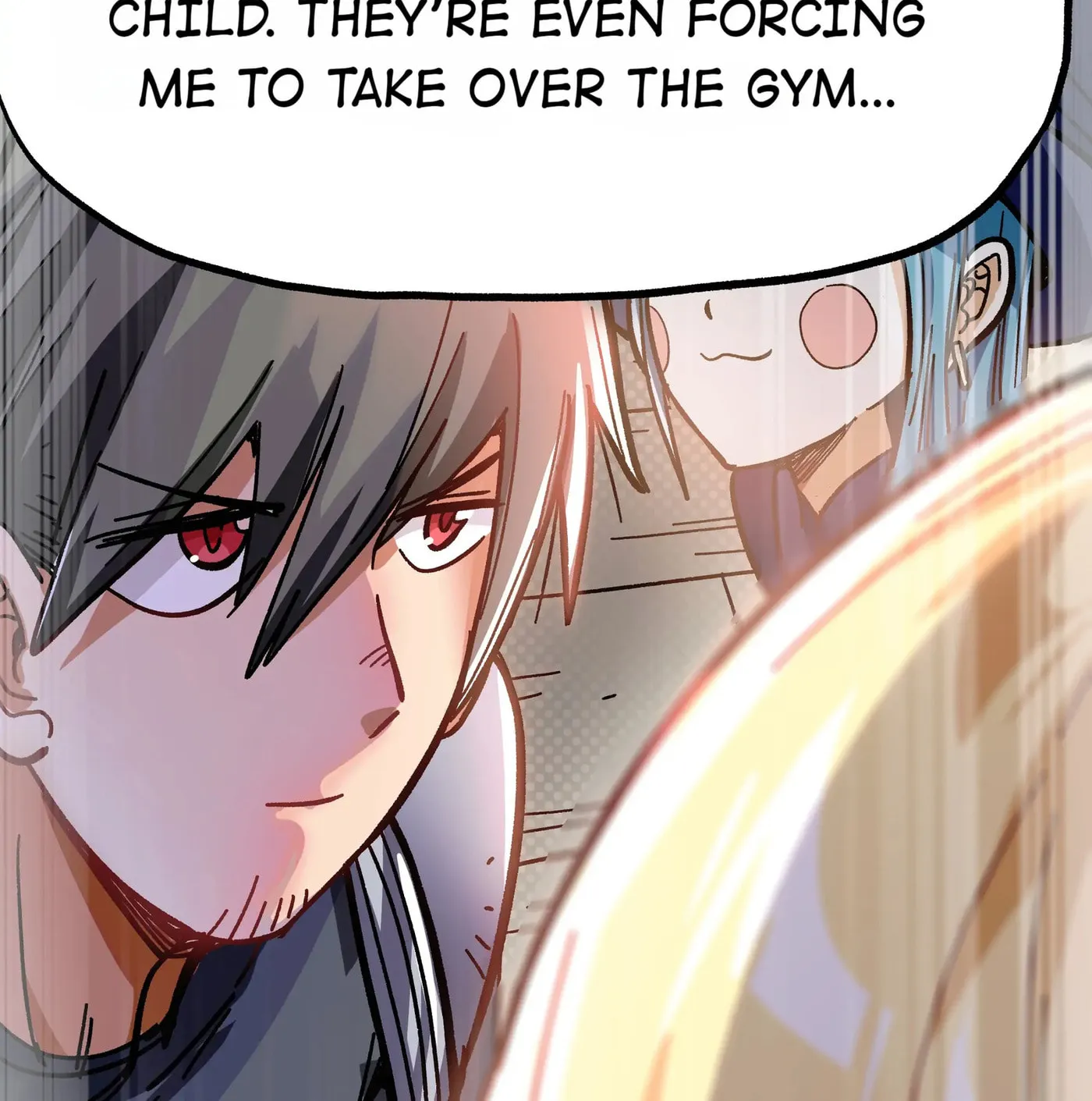 The Unrivaled Delinquent in Combat Has Ended Up Becoming a Healer Within a Game Chapter 2 page 8 - 