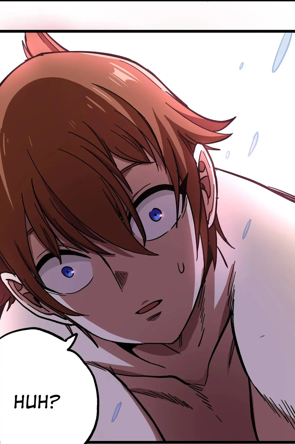 The Unrivaled Delinquent in Combat Has Ended Up Becoming a Healer Within a Game Chapter 2 page 77 - 