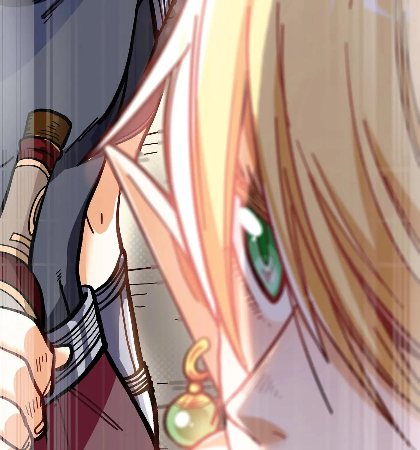 The Unrivaled Delinquent in Combat Has Ended Up Becoming a Healer Within a Game Chapter 2 page 9 - 