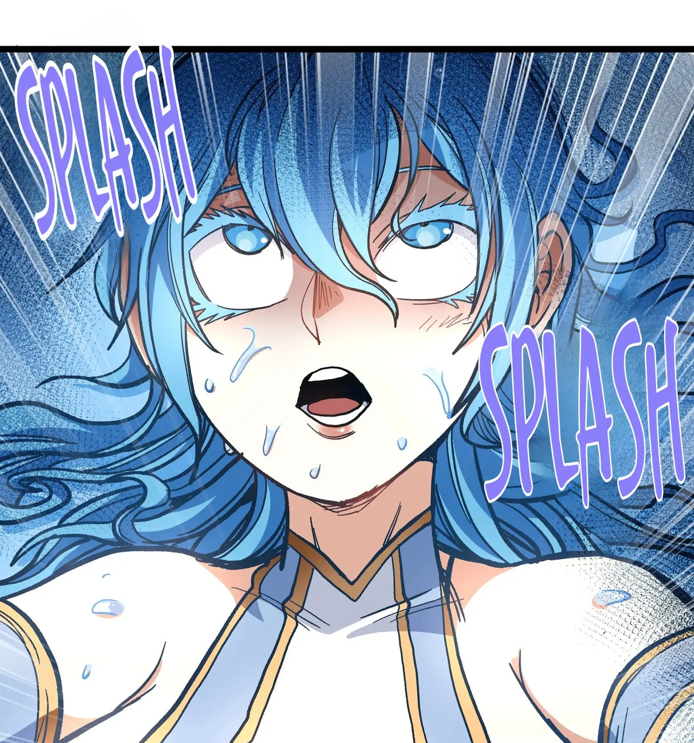 The Unrivaled Delinquent in Combat Has Ended Up Becoming a Healer Within a Game Chapter 2 page 81 - 