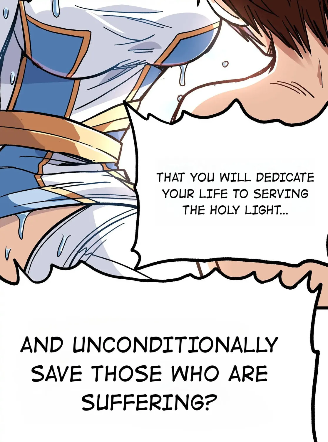 The Unrivaled Delinquent in Combat Has Ended Up Becoming a Healer Within a Game Chapter 2 page 86 - 
