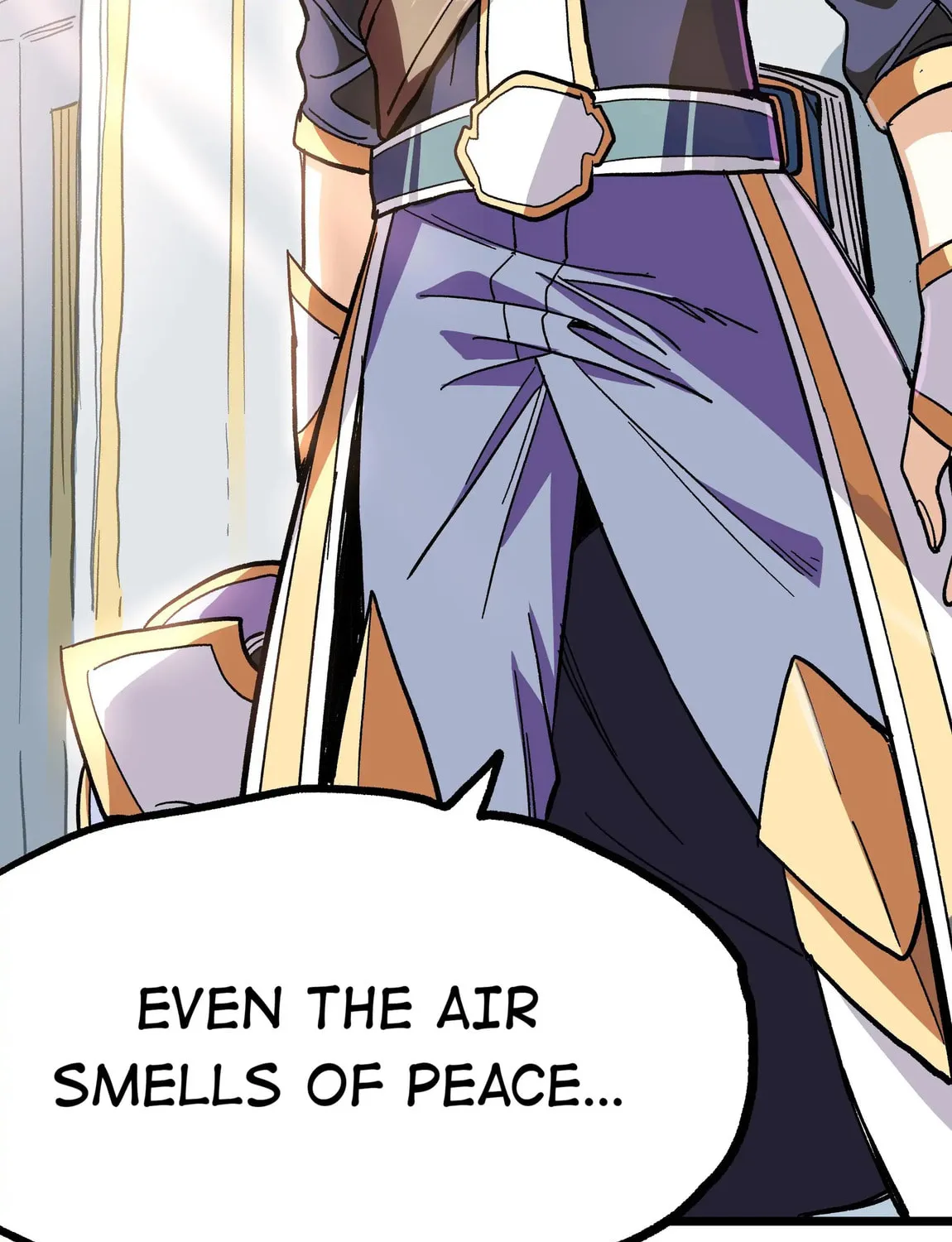 The Unrivaled Delinquent in Combat Has Ended Up Becoming a Healer Within a Game Chapter 2 page 92 - 