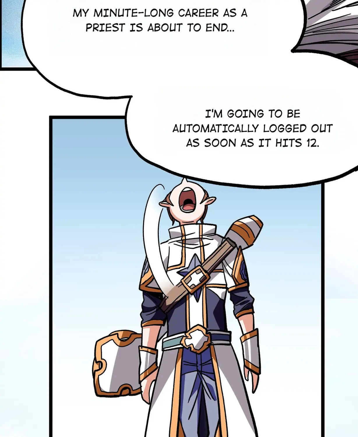 The Unrivaled Delinquent in Combat Has Ended Up Becoming a Healer Within a Game Chapter 2 page 98 - 