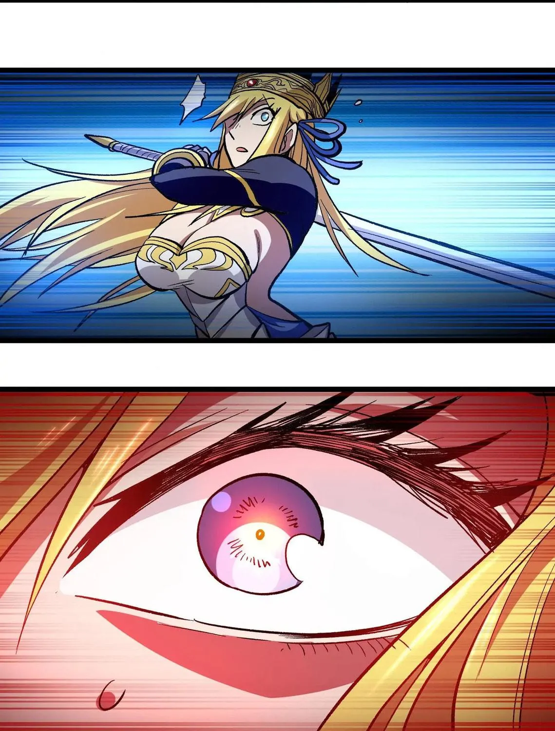 The Unrivaled Delinquent in Combat Has Ended Up Becoming a Healer Within a Game Chapter 3 page 101 - 