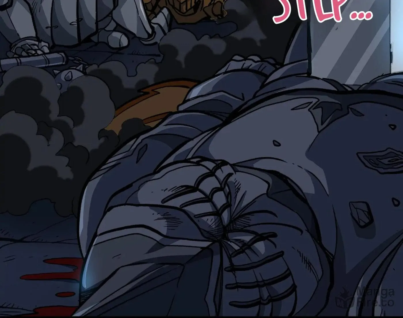 The Unrivaled Delinquent in Combat Has Ended Up Becoming a Healer Within a Game Chapter 3 page 12 - 