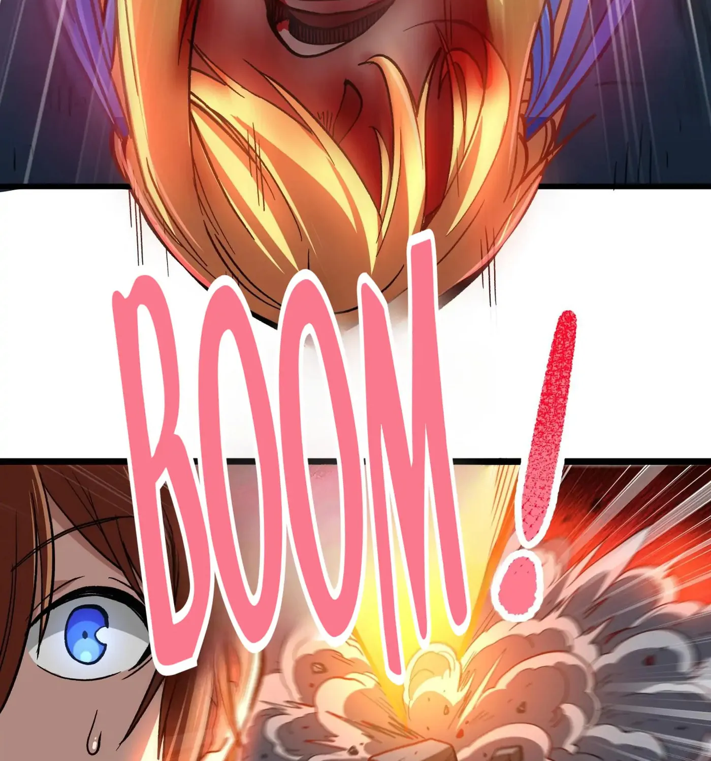 The Unrivaled Delinquent in Combat Has Ended Up Becoming a Healer Within a Game Chapter 3 page 114 - 