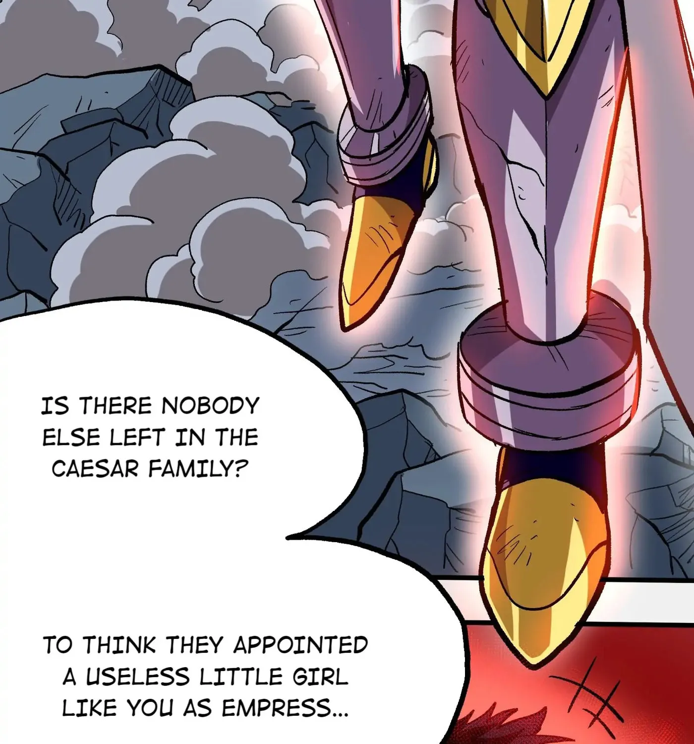 The Unrivaled Delinquent in Combat Has Ended Up Becoming a Healer Within a Game Chapter 3 page 125 - 