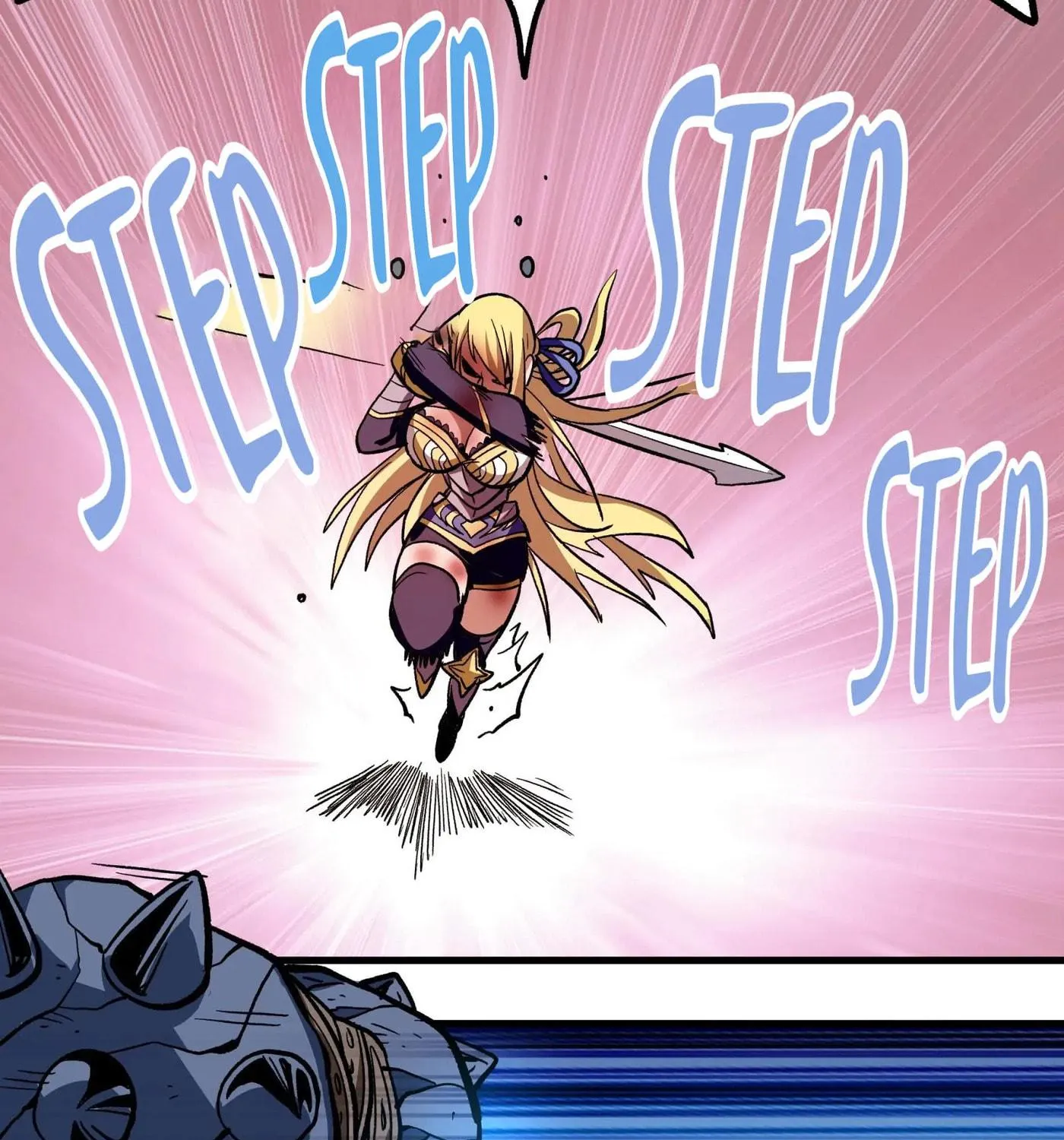 The Unrivaled Delinquent in Combat Has Ended Up Becoming a Healer Within a Game Chapter 3 page 130 - 