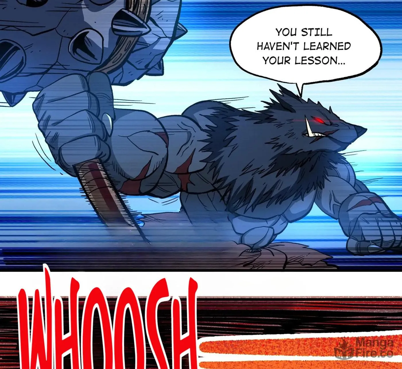 The Unrivaled Delinquent in Combat Has Ended Up Becoming a Healer Within a Game Chapter 3 page 131 - 