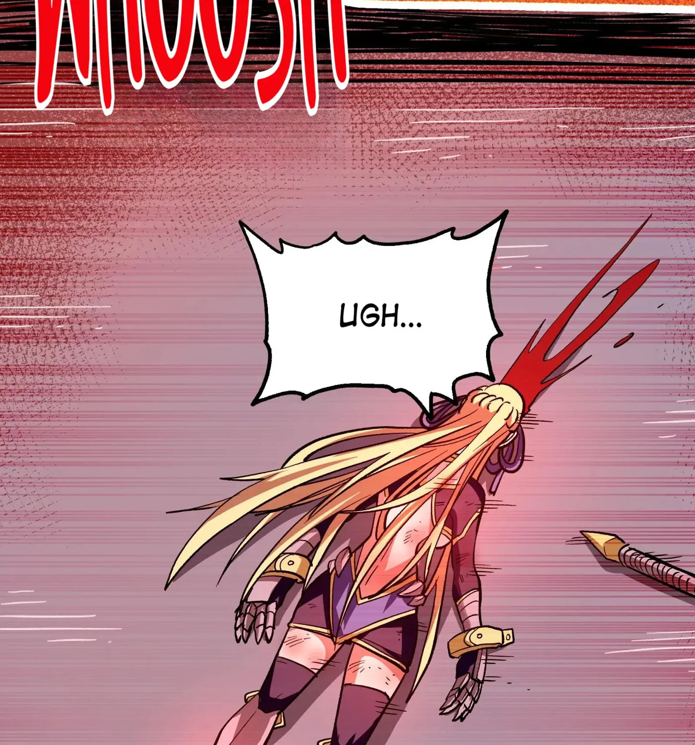 The Unrivaled Delinquent in Combat Has Ended Up Becoming a Healer Within a Game Chapter 3 page 132 - 