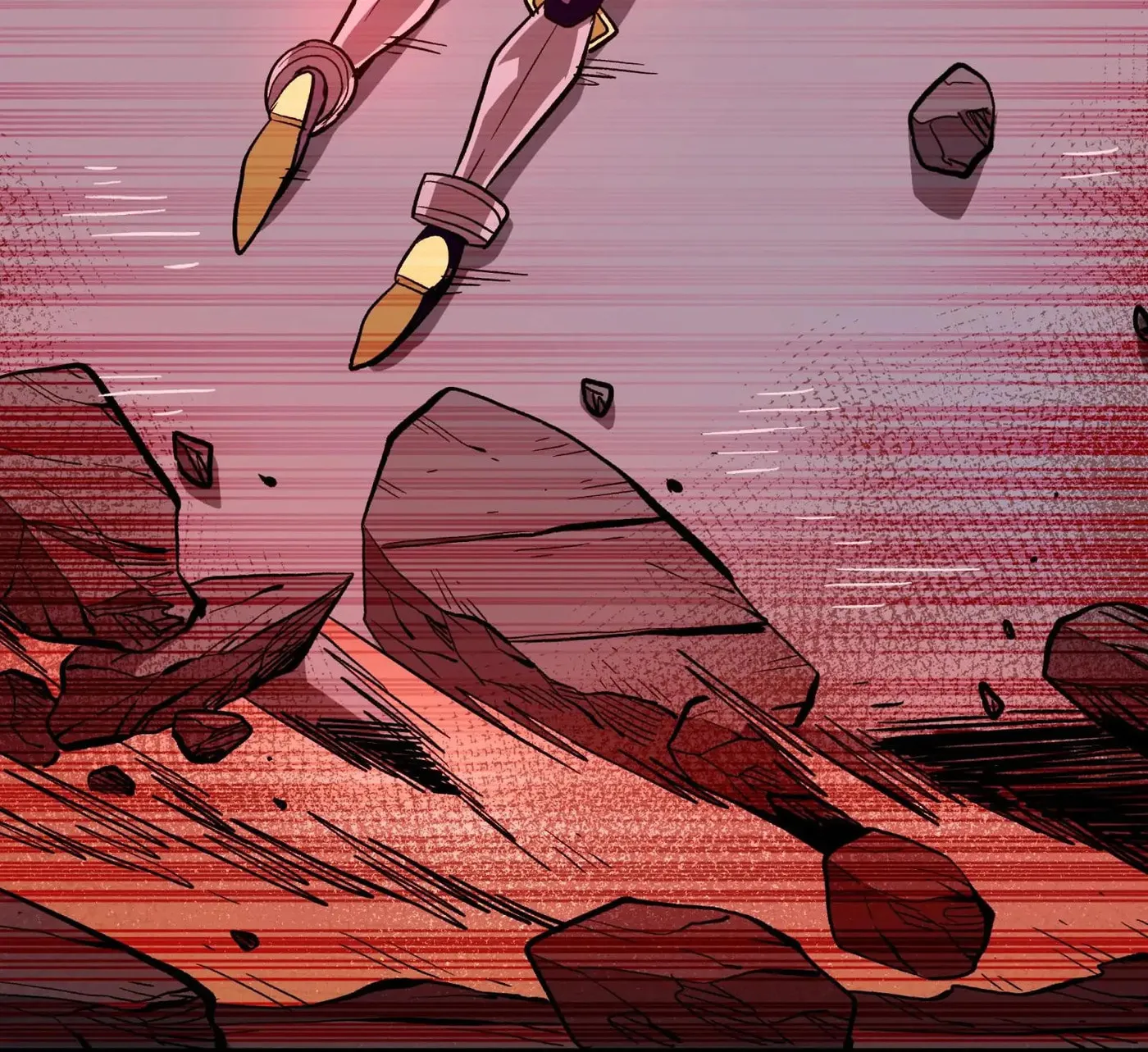 The Unrivaled Delinquent in Combat Has Ended Up Becoming a Healer Within a Game Chapter 3 page 133 - 