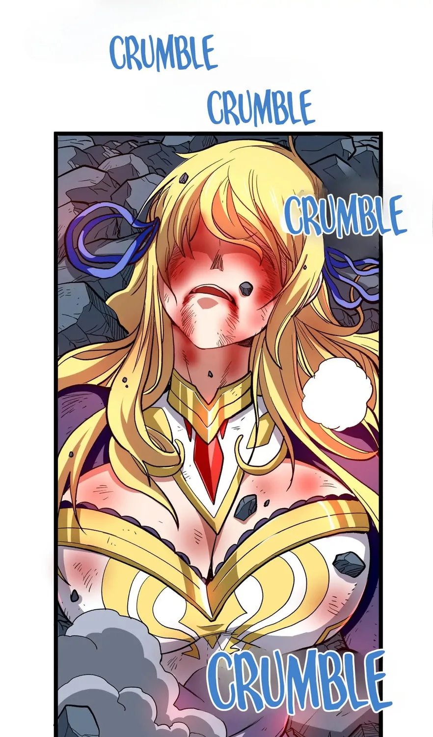The Unrivaled Delinquent in Combat Has Ended Up Becoming a Healer Within a Game Chapter 3 page 138 - 