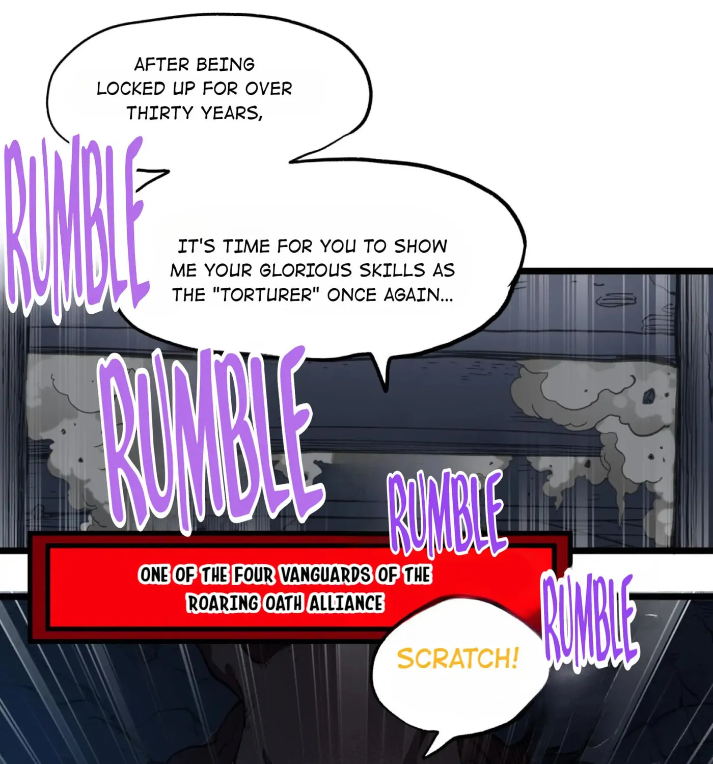The Unrivaled Delinquent in Combat Has Ended Up Becoming a Healer Within a Game Chapter 3 page 15 - 
