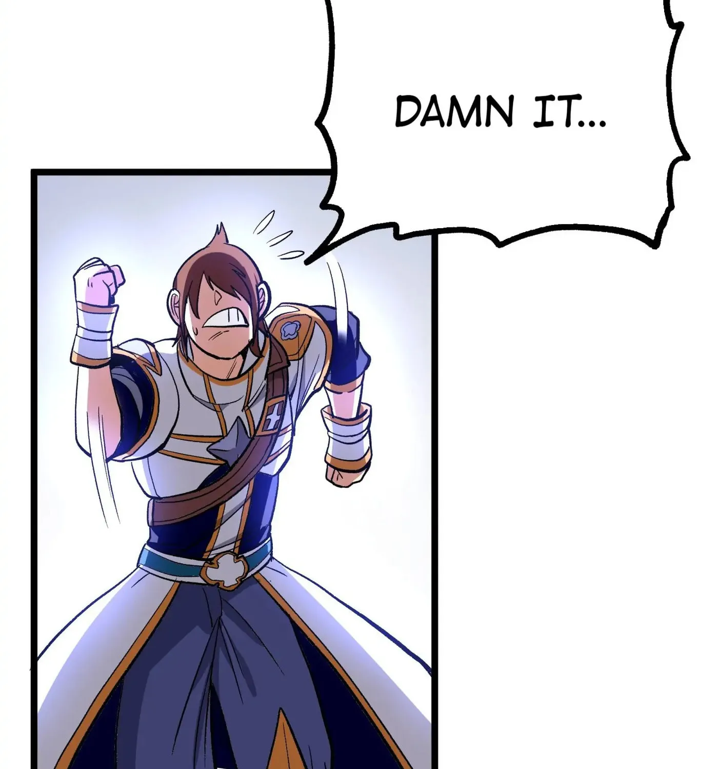 The Unrivaled Delinquent in Combat Has Ended Up Becoming a Healer Within a Game Chapter 3 page 141 - 