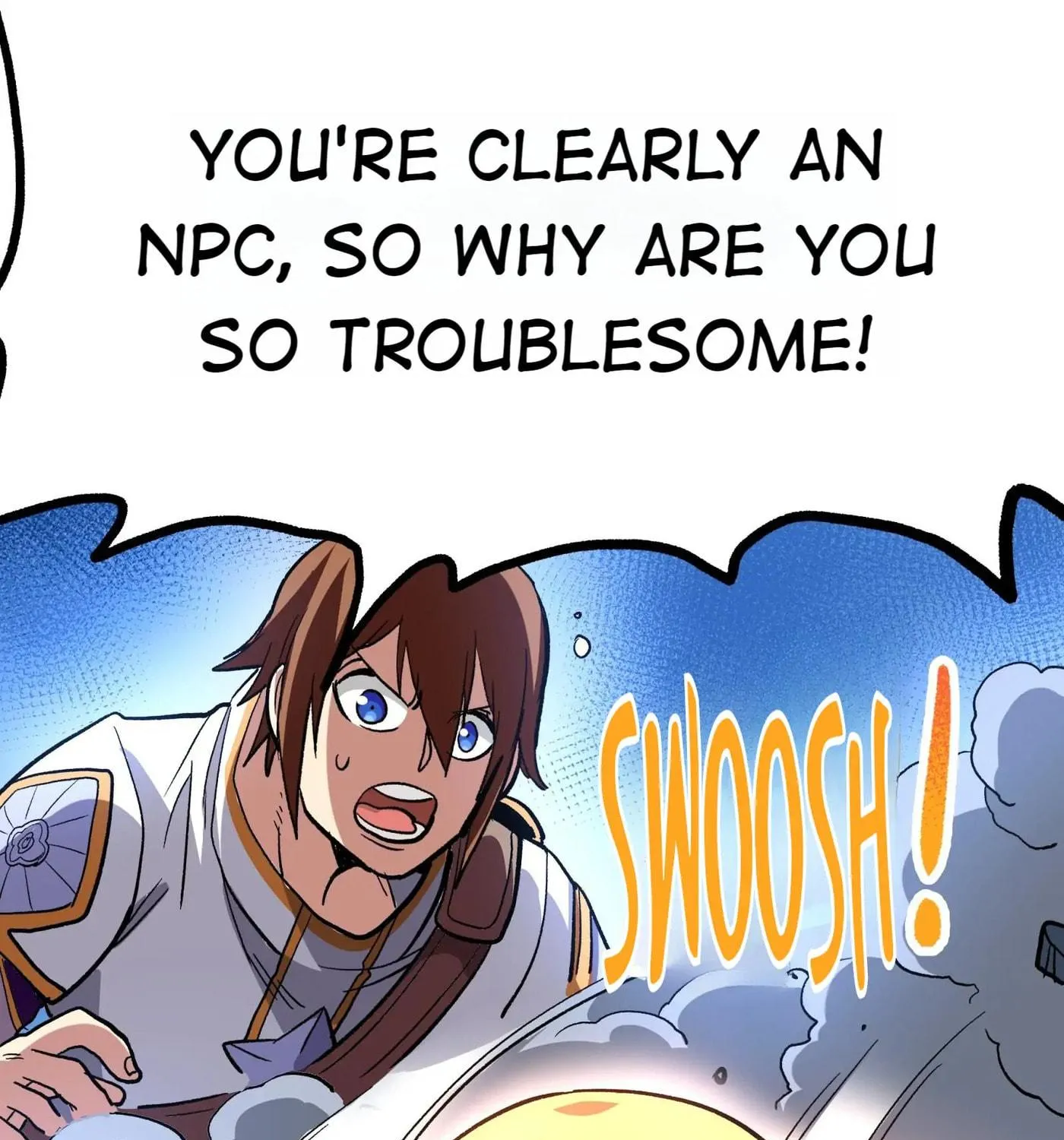 The Unrivaled Delinquent in Combat Has Ended Up Becoming a Healer Within a Game Chapter 3 page 143 - 