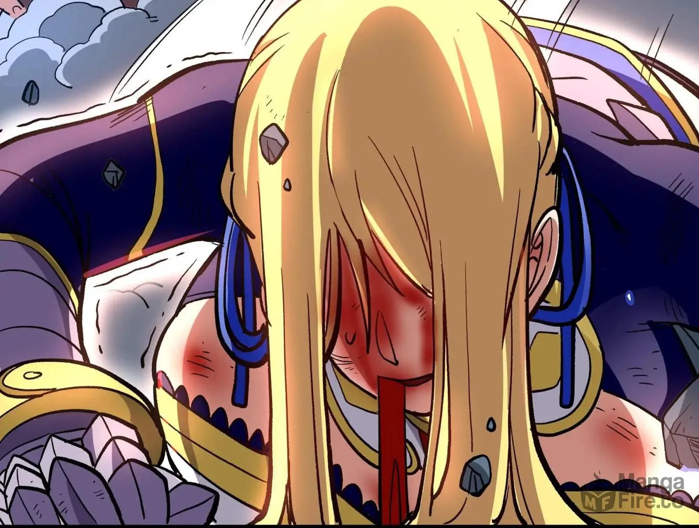 The Unrivaled Delinquent in Combat Has Ended Up Becoming a Healer Within a Game Chapter 3 page 144 - 