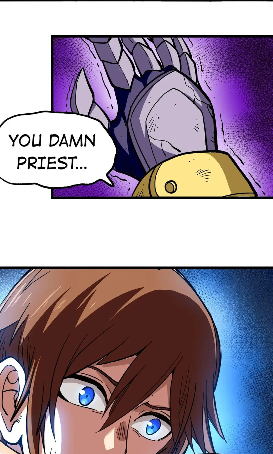 The Unrivaled Delinquent in Combat Has Ended Up Becoming a Healer Within a Game Chapter 3 page 145 - 