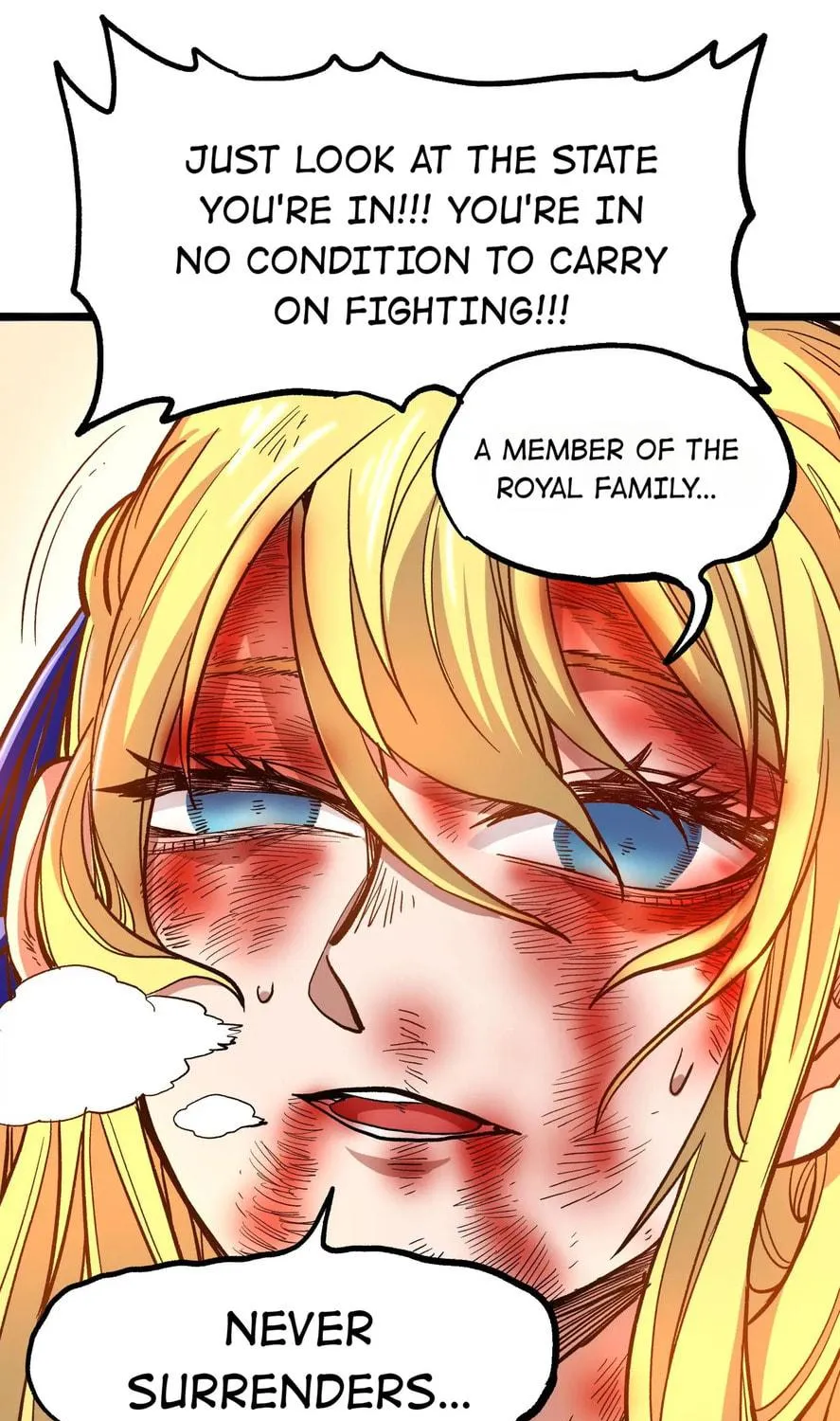 The Unrivaled Delinquent in Combat Has Ended Up Becoming a Healer Within a Game Chapter 3 page 149 - 