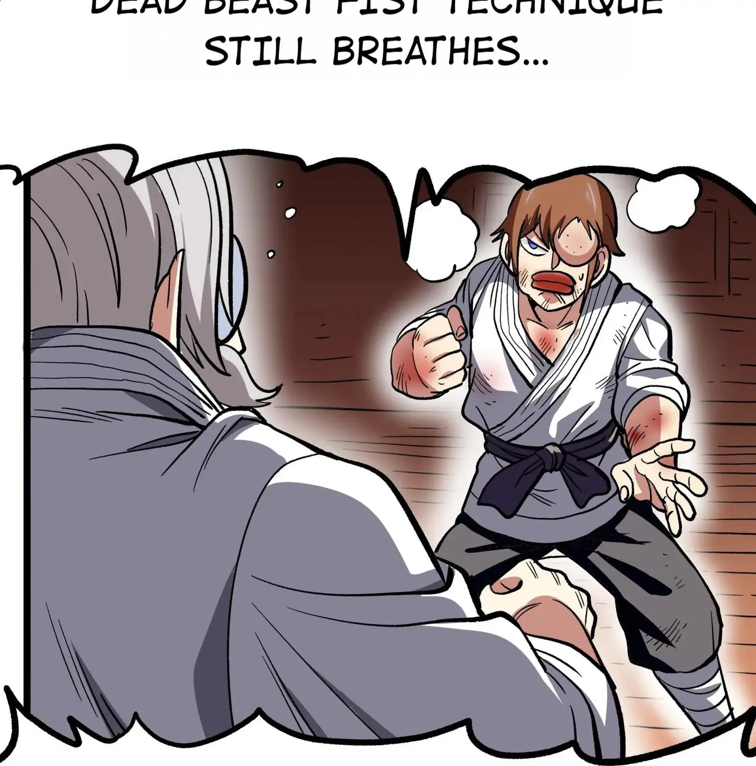 The Unrivaled Delinquent in Combat Has Ended Up Becoming a Healer Within a Game Chapter 3 page 153 - 