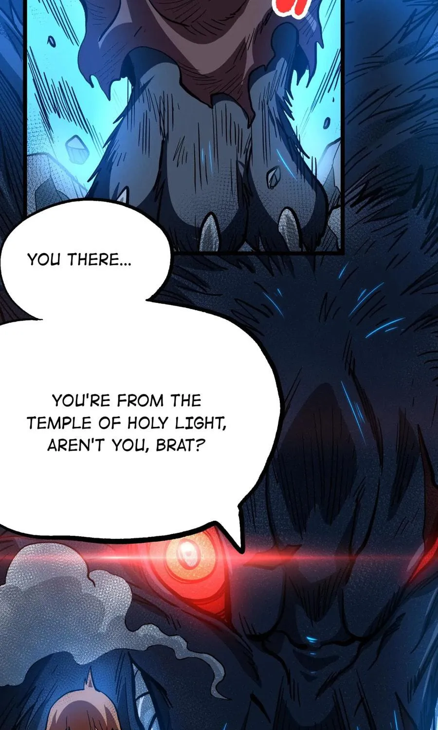 The Unrivaled Delinquent in Combat Has Ended Up Becoming a Healer Within a Game Chapter 3 page 157 - 