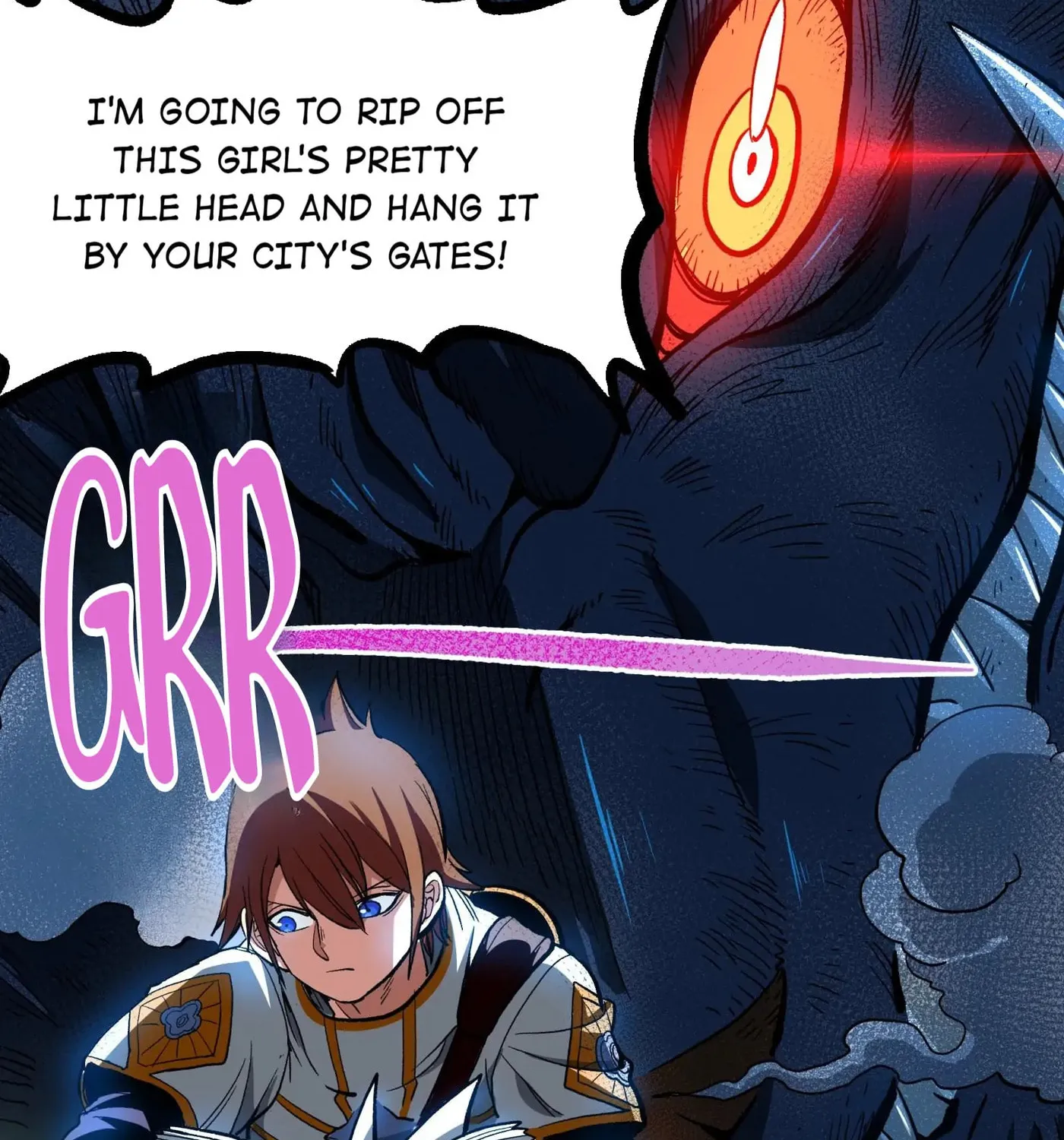 The Unrivaled Delinquent in Combat Has Ended Up Becoming a Healer Within a Game Chapter 3 page 162 - 