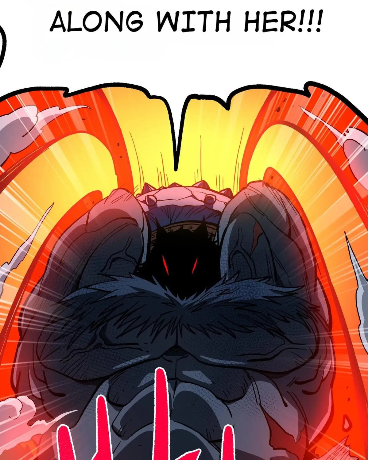 The Unrivaled Delinquent in Combat Has Ended Up Becoming a Healer Within a Game Chapter 3 page 168 - 