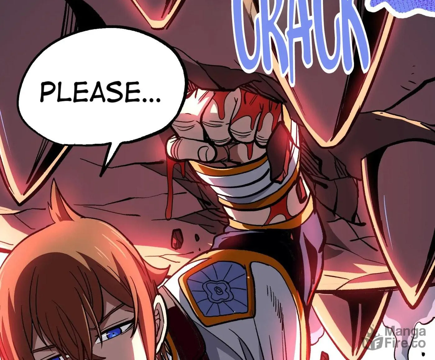 The Unrivaled Delinquent in Combat Has Ended Up Becoming a Healer Within a Game Chapter 3 page 181 - 