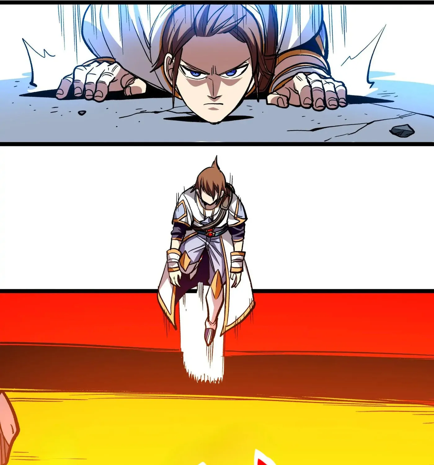 The Unrivaled Delinquent in Combat Has Ended Up Becoming a Healer Within a Game Chapter 3 page 192 - 