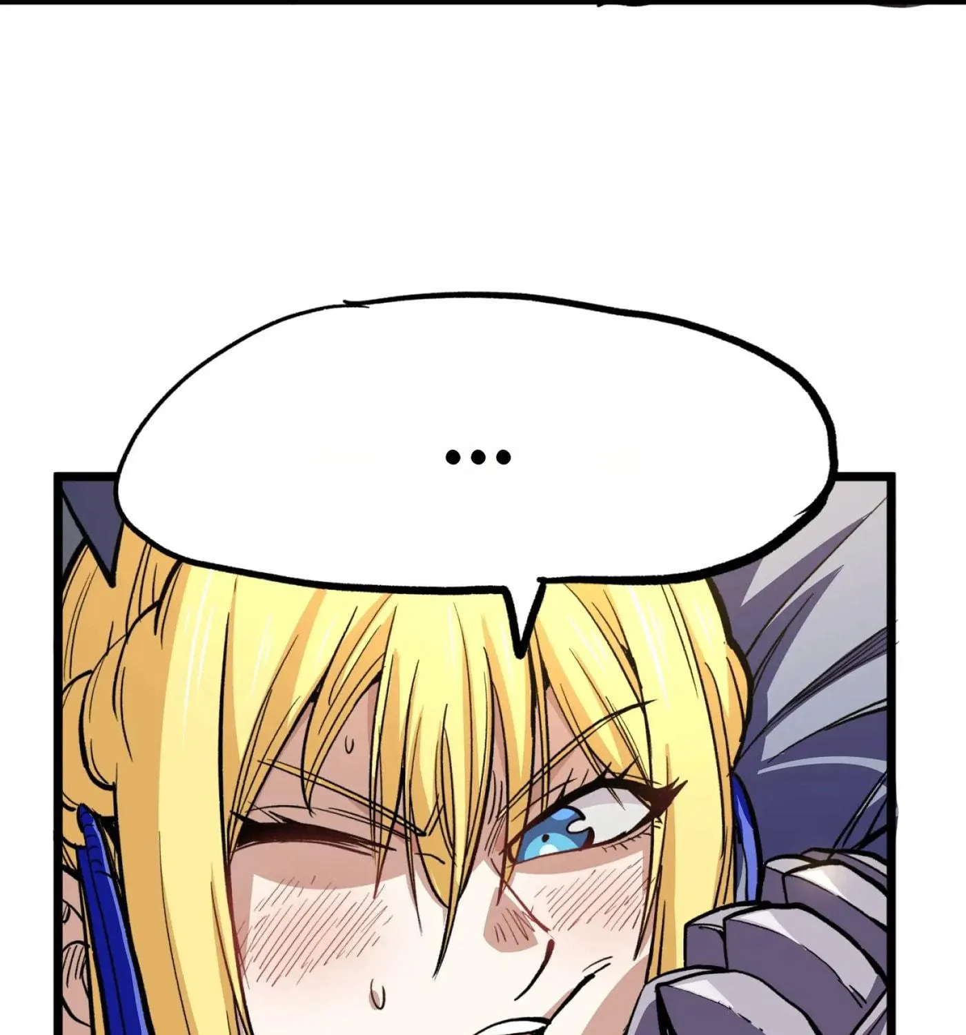 The Unrivaled Delinquent in Combat Has Ended Up Becoming a Healer Within a Game Chapter 3 page 21 - 