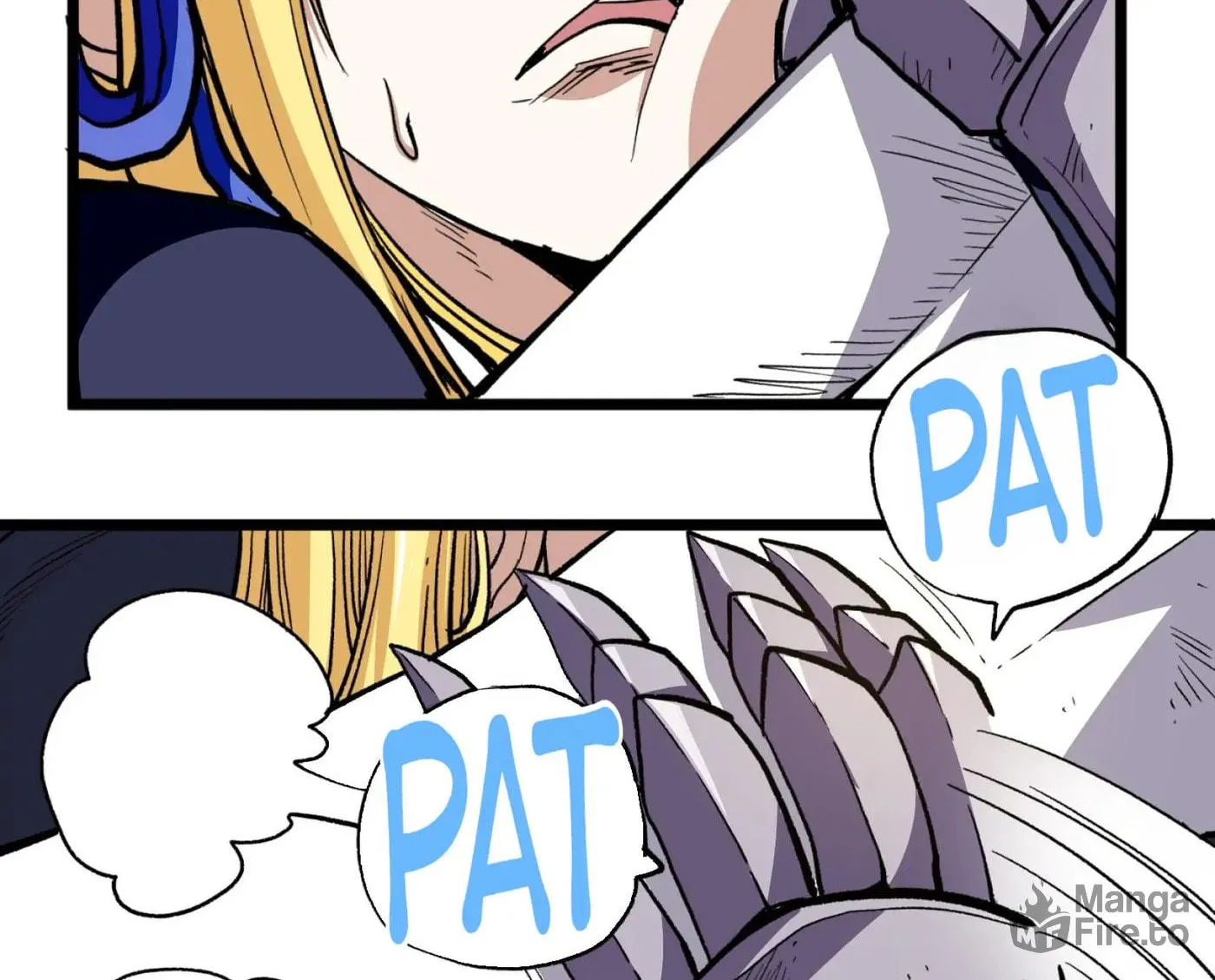 The Unrivaled Delinquent in Combat Has Ended Up Becoming a Healer Within a Game Chapter 3 page 22 - 