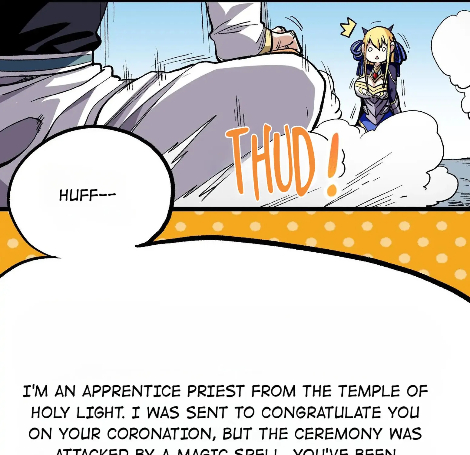 The Unrivaled Delinquent in Combat Has Ended Up Becoming a Healer Within a Game Chapter 3 page 30 - 
