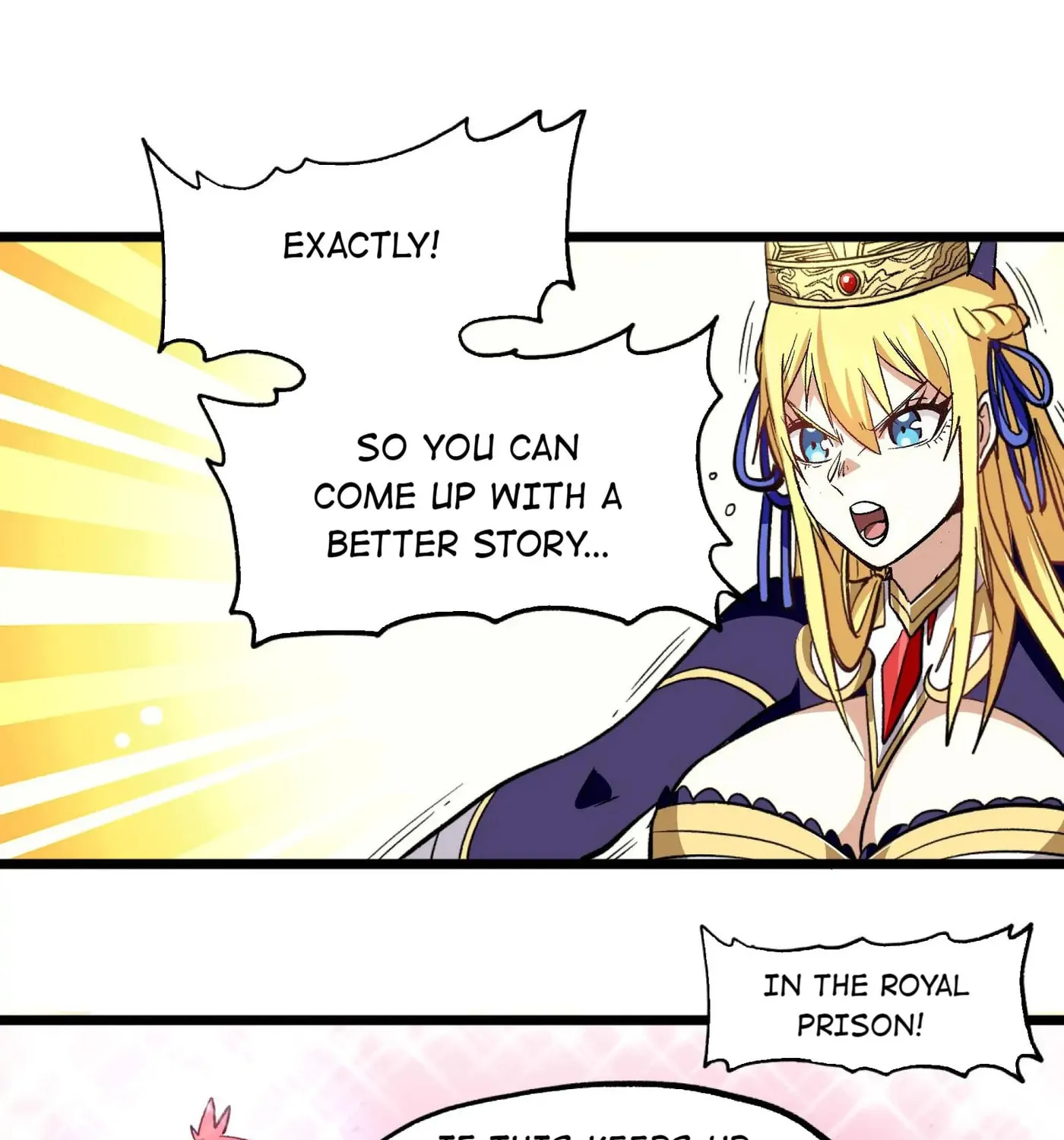 The Unrivaled Delinquent in Combat Has Ended Up Becoming a Healer Within a Game Chapter 3 page 40 - 