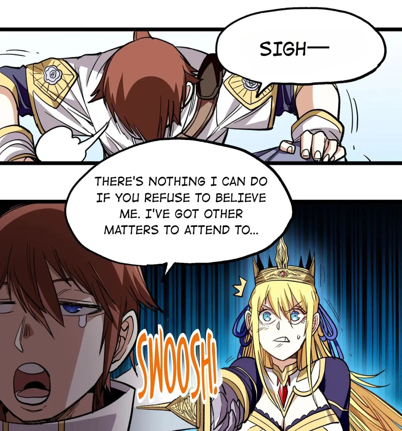 The Unrivaled Delinquent in Combat Has Ended Up Becoming a Healer Within a Game Chapter 3 page 43 - 