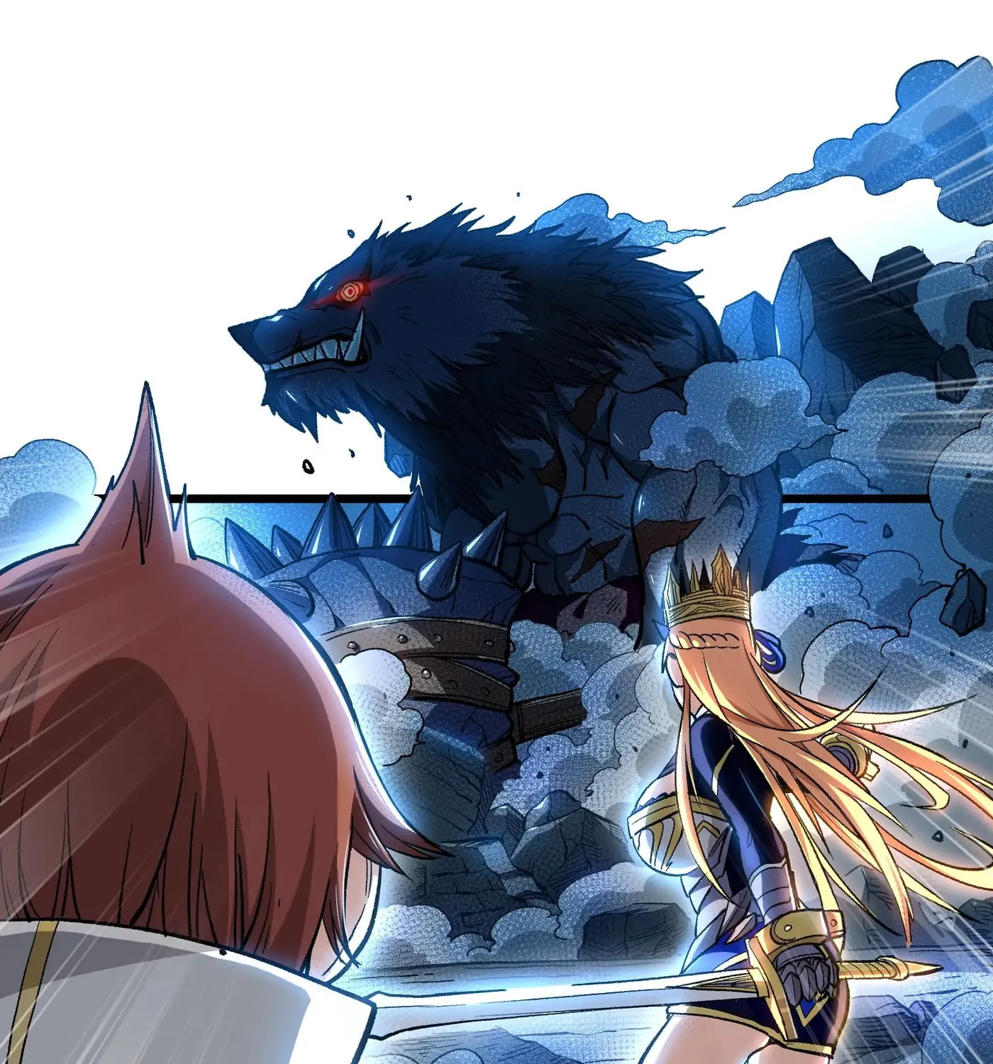 The Unrivaled Delinquent in Combat Has Ended Up Becoming a Healer Within a Game Chapter 3 page 59 - 