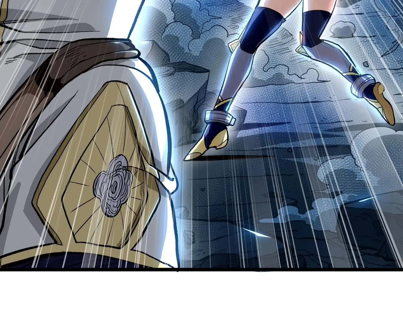 The Unrivaled Delinquent in Combat Has Ended Up Becoming a Healer Within a Game Chapter 3 page 60 - 
