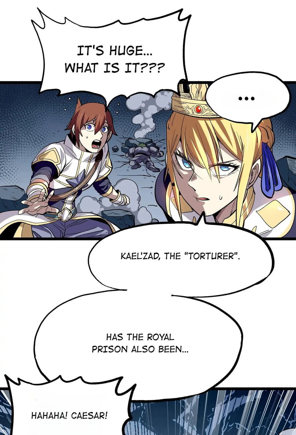 The Unrivaled Delinquent in Combat Has Ended Up Becoming a Healer Within a Game Chapter 3 page 61 - 
